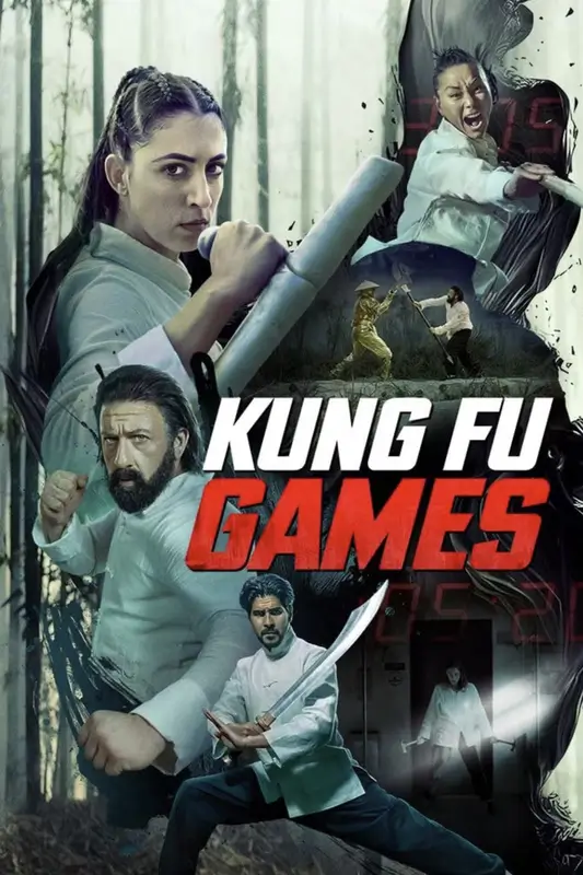 Kungfu Games - VJ ice P